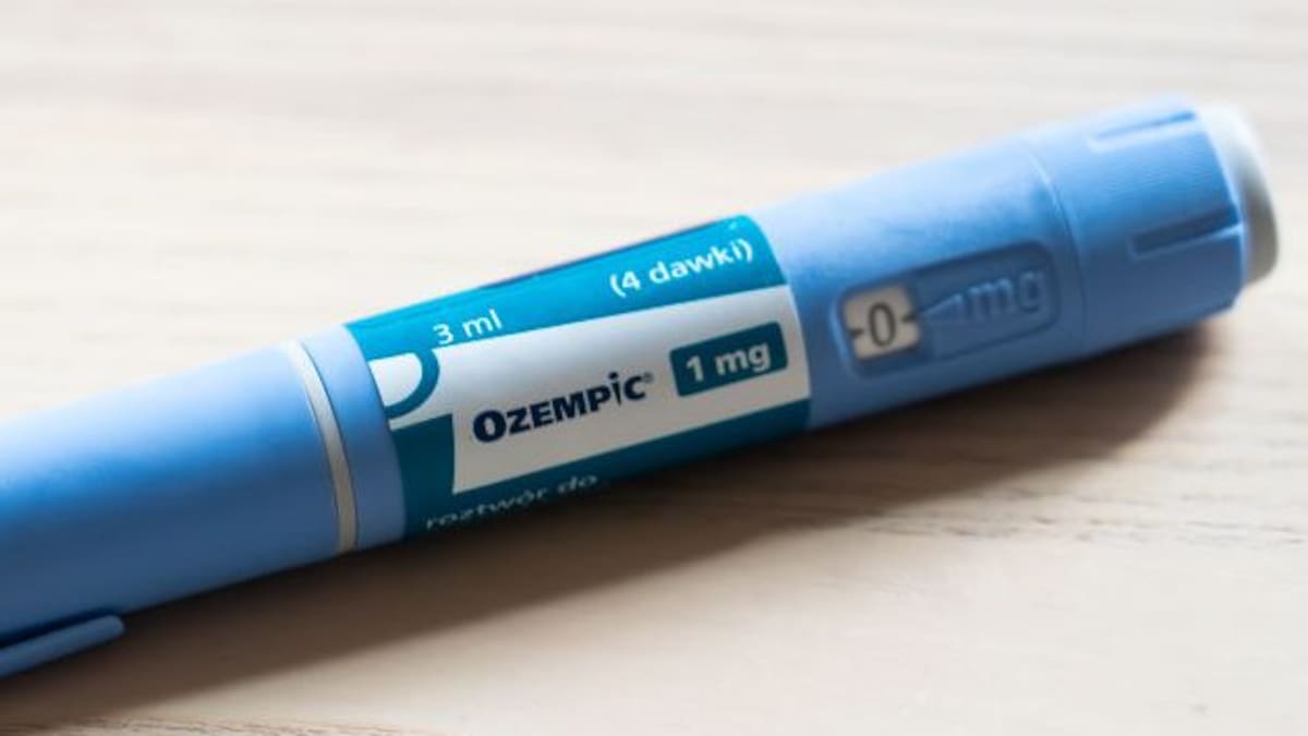 Los efectos secundarios del Ozempic, el fármaco de ‘moda’ para ‘bajar de peso’