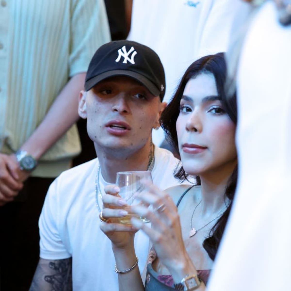 Are Peso Pluma and Kenia OS Dating?