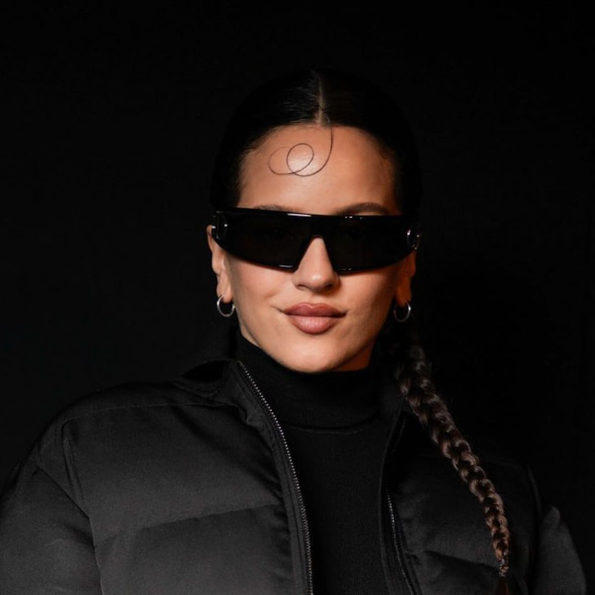 Rosalía Joins New Viral Trend: VIDEO