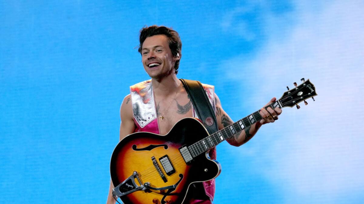 Harry Styles anuncia su gira mundial 'Together Together': preventa para cada ciudad