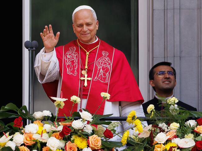 El Papa Leon XIV
