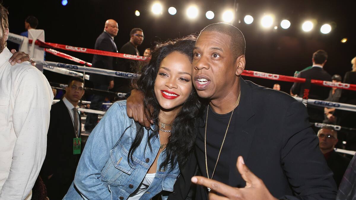 El significado detrás de Run This Town, la canción con la que Rihanna reapareció junto a Jay-Z en el Yankee Stadium