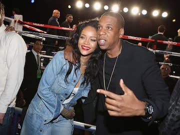 El significado detrás de Run This Town, la canción con la que Rihanna reapareció junto a Jay-Z en el Yankee Stadium