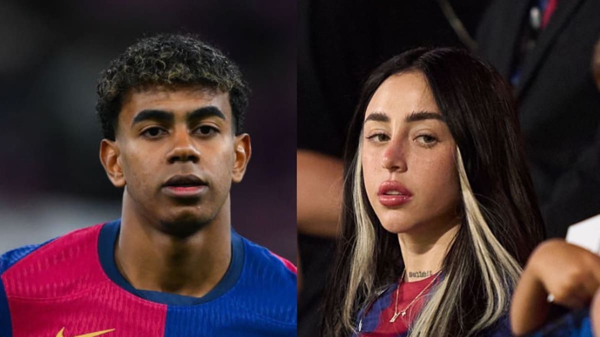 Did This Photo Just Confirm Lamine Yamal and Nicki Nicole ’s Relationship?