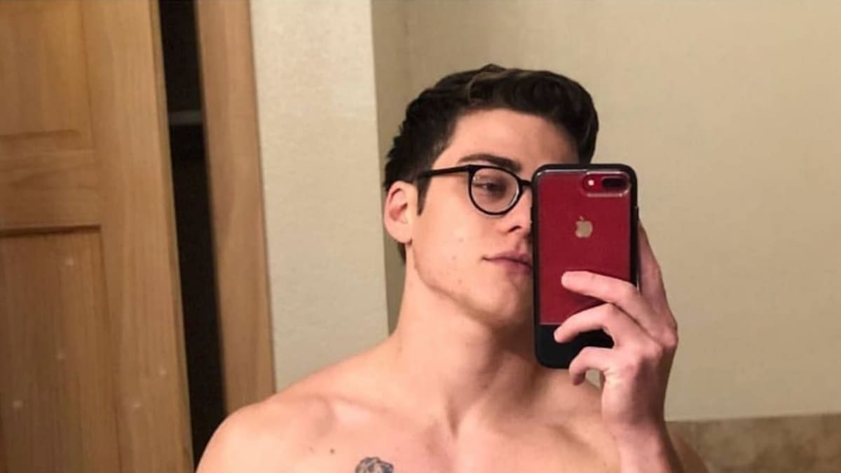 Lane Rogers, OnlyFans Creator Known as Blake Mitchell, Dead at 31