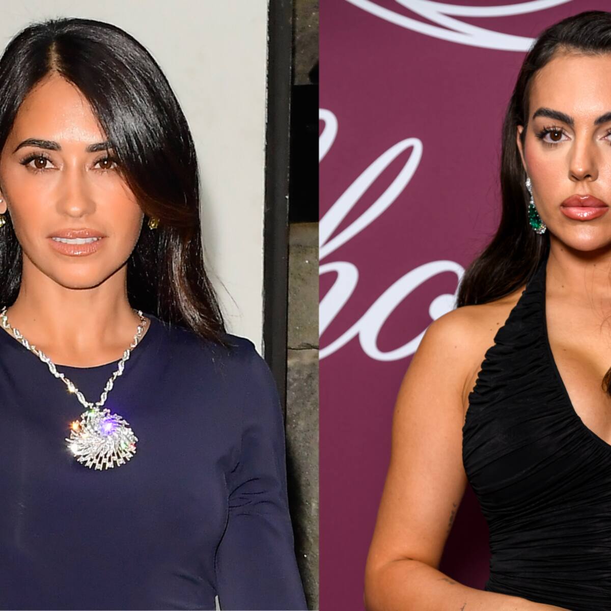 Georgina Rodríguez tiene importante gesto con Antonela Roccuzzo en pleno mundial