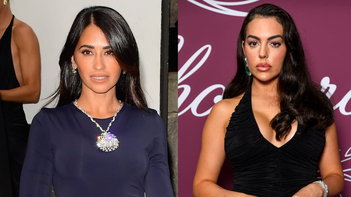 Georgina Rodríguez tiene importante gesto con Antonela Roccuzzo en pleno mundial