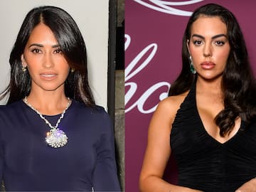 Georgina Rodríguez tiene importante gesto con Antonela Roccuzzo en pleno mundial