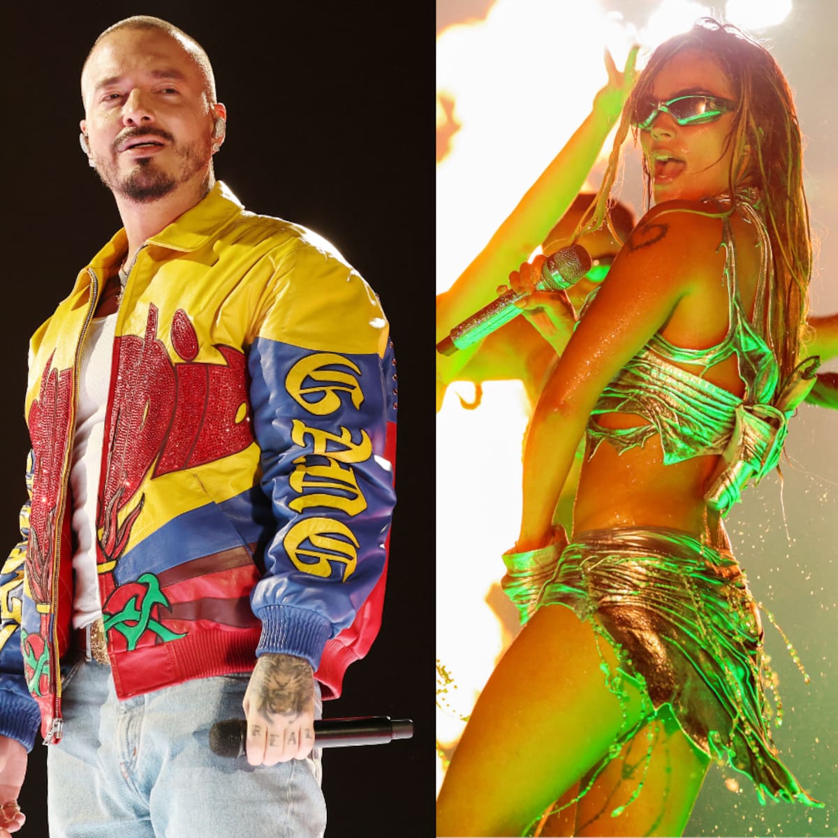 Bad Bunny, Karol G y mas: los latinos más escuchados en la historia de Spotify