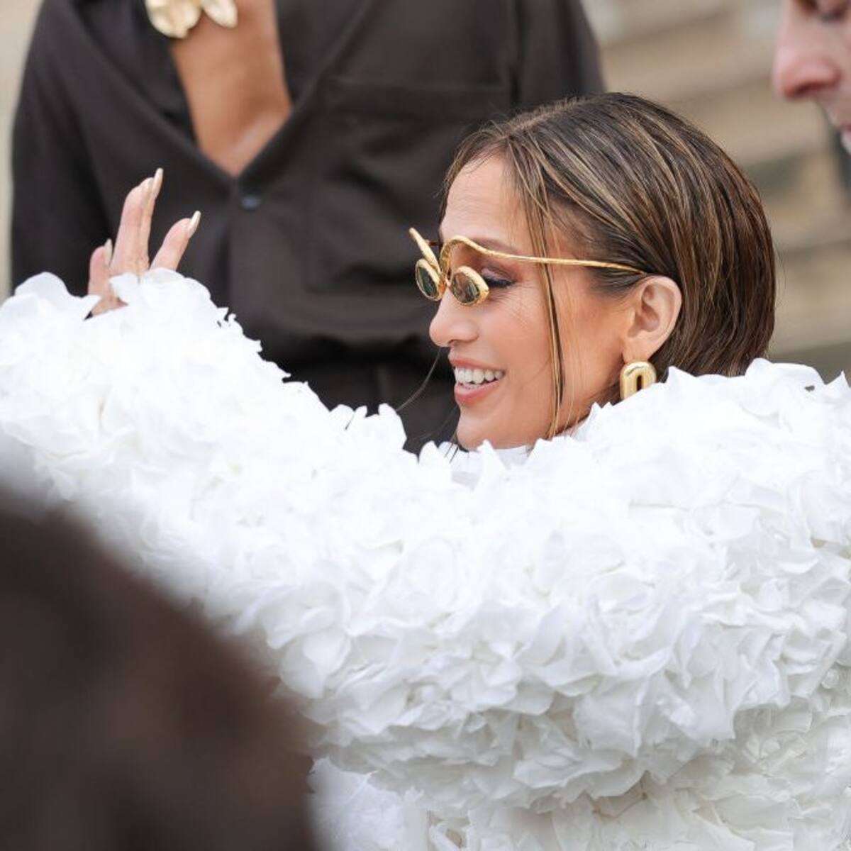 Jennifer Lopez Responds If She’d Make a Breakup Beef Like Shakira & Bizarrap