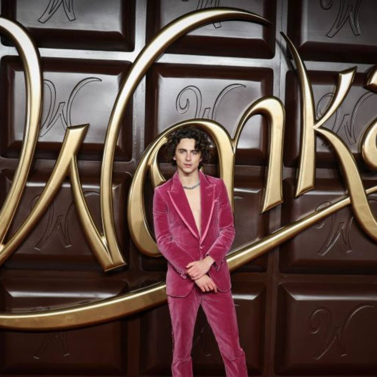 Wonka Interview with LOS40 & De Película: «Believe in Your Dreams»