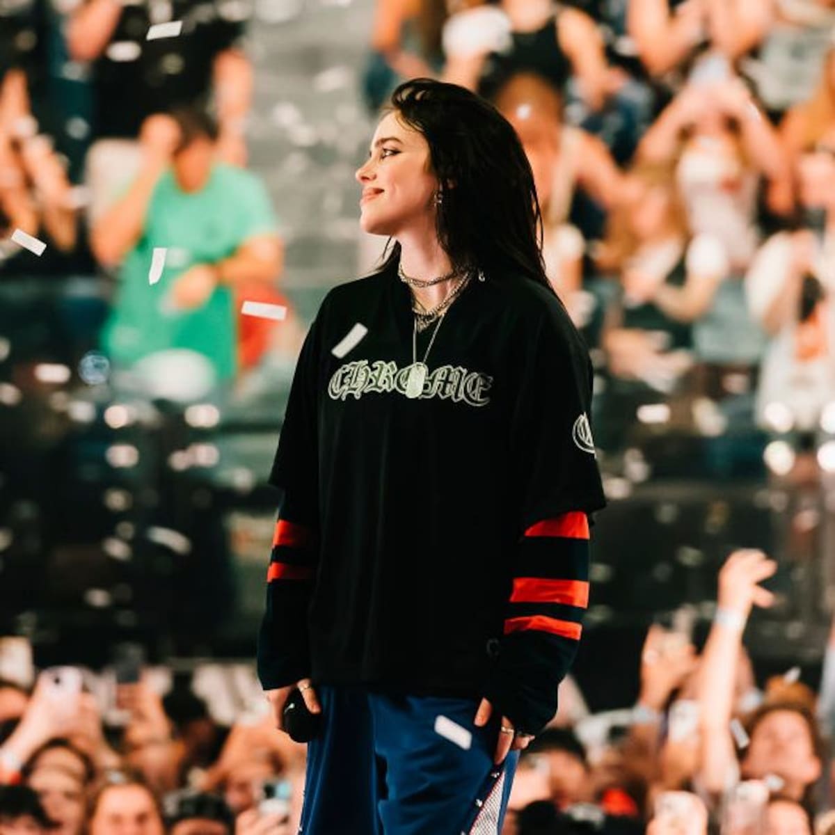 Billie Eilish Adds New Dates to Hit Me Hard and Soft Tour