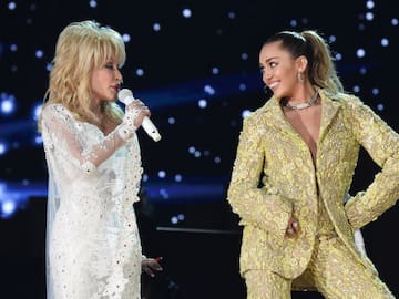 La impresionante conexión entre Miley Cyrus y la fecha de fallecimiento de Dolly Parton