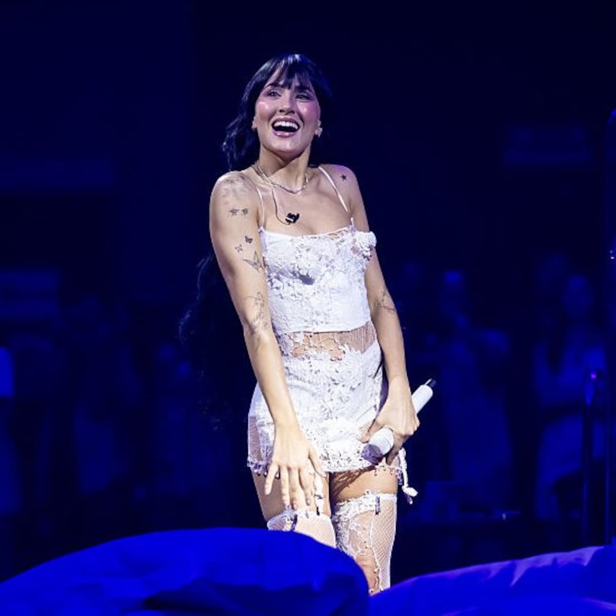 Aitana anuncia el ‘Cuarto Azul World Tour’: Fechas en LATAM, Europa y Norteamérica