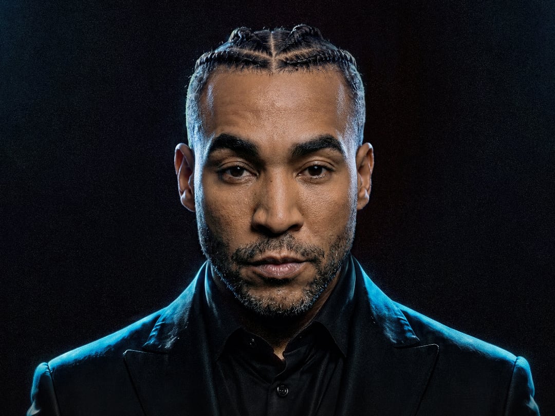 Don Omar, artista puertorriqueño