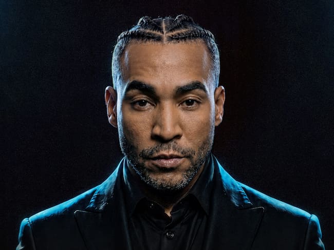 Don Omar, artista puertorriqueño