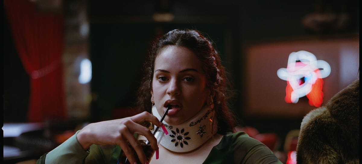 Rosalía en 'Euphoria 3'