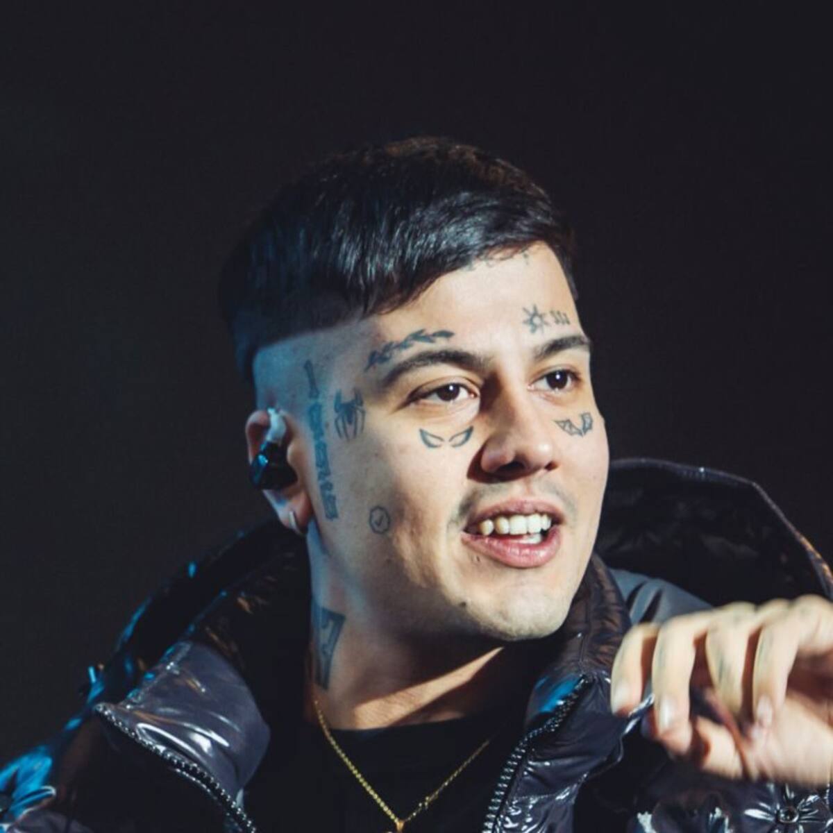 Maria Becerra and Duki Unveil Their WhatsApp Conversation with a Surprise