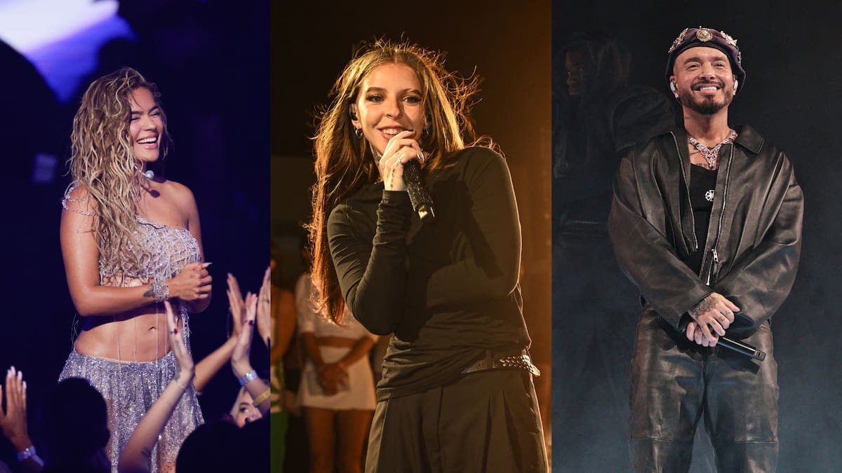 Karol G, Young Miko y más: los artistas latinos con las mejores canciones del 2026