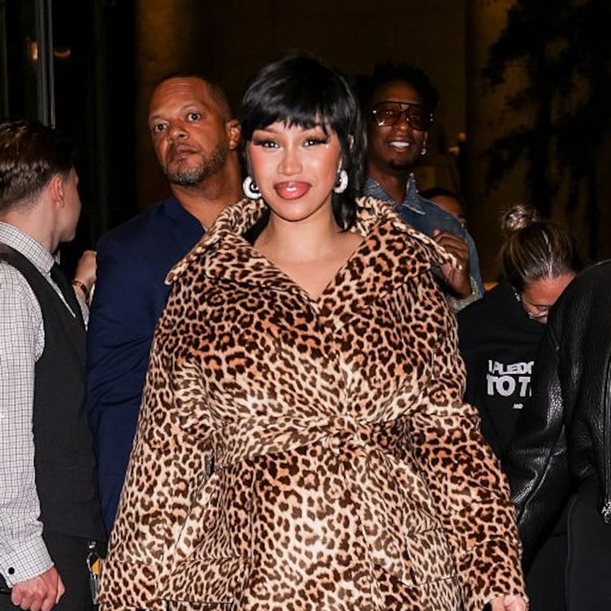 Cardi B anuncia su embarazo: espera su cuarto bebé junto a Steffon Diggs