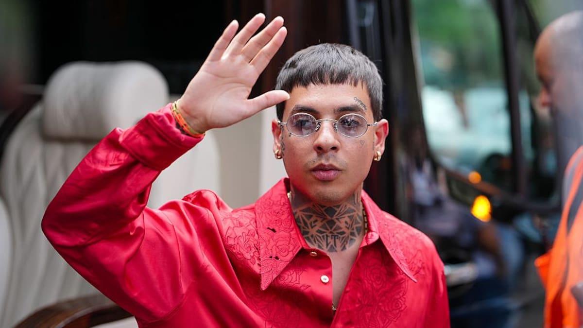 Natanael Cano y Gabito Ballesteros se llevan el #1 de la Lista LOS40 USA