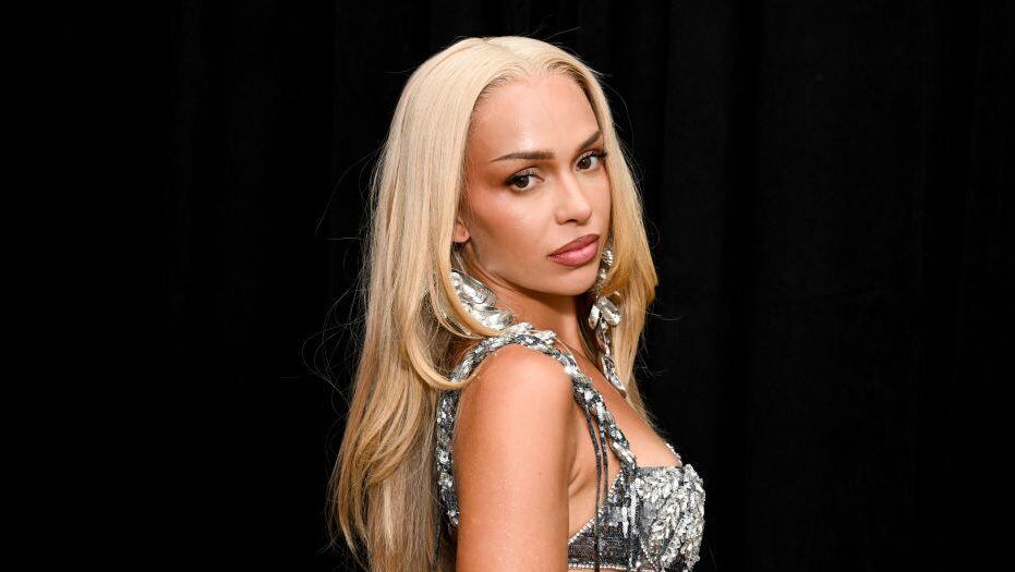 Bad Gyal en la NYFW 2025 / Getty Images