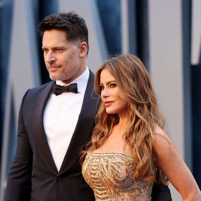 Sofía Vergara / Joe Manganiello