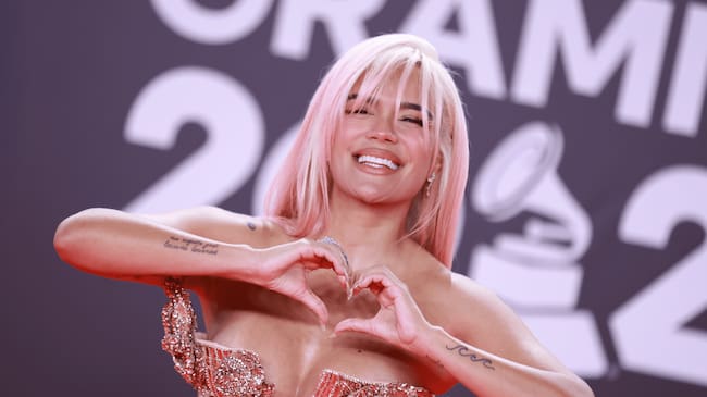 Patricia J. Garcinuno/Getty Images.