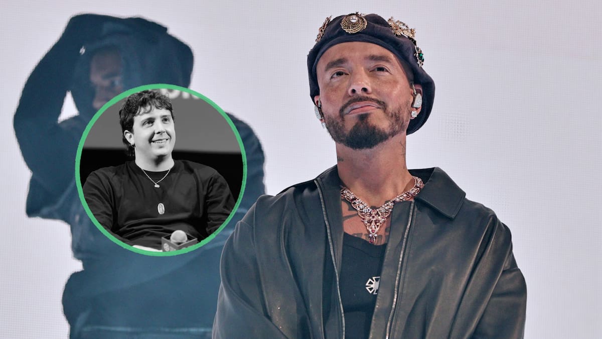 El mensaje con el que J Balvin se despidió de Lucas Vignale, productor que falleció junto a Gaspi y Oliver Tree