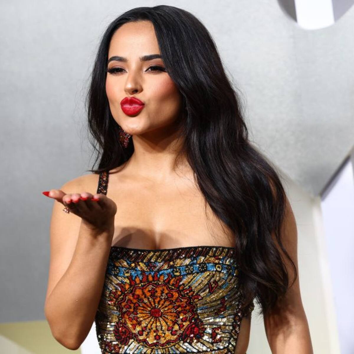 Becky G’s Song ‘Querido Abuelo’ is a Heartfelt Ode to her Grandparents
