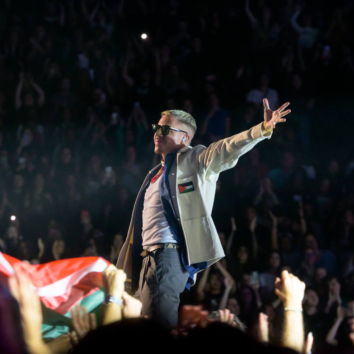 El significado detrás de HIND'S HALL, la canción de Macklemore en apoyo a Palestina: lyrics completos