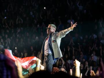 El significado detrás de HIND'S HALL, la canción de Macklemore en apoyo a Palestina: lyrics completos