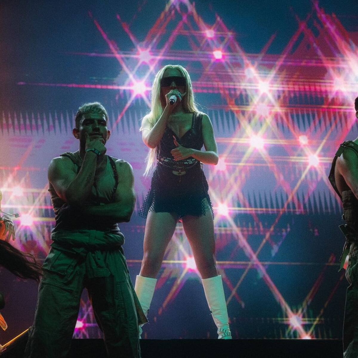 Journey to the Center of Sónar 2023: An Immersive Experience with Techno House, Reggaeton & More