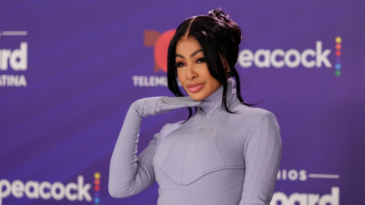 ¿Puede ir a la cárcel? La razón por la que detuvieron a Yailin, la más viral,en República Dominicana