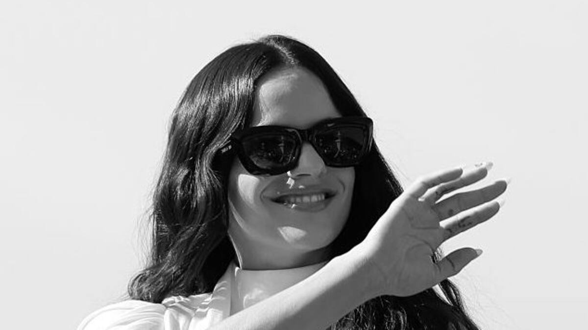 Así podría sonar ‘Berghain’, la nueva canción de Rosalía revelada en partitura