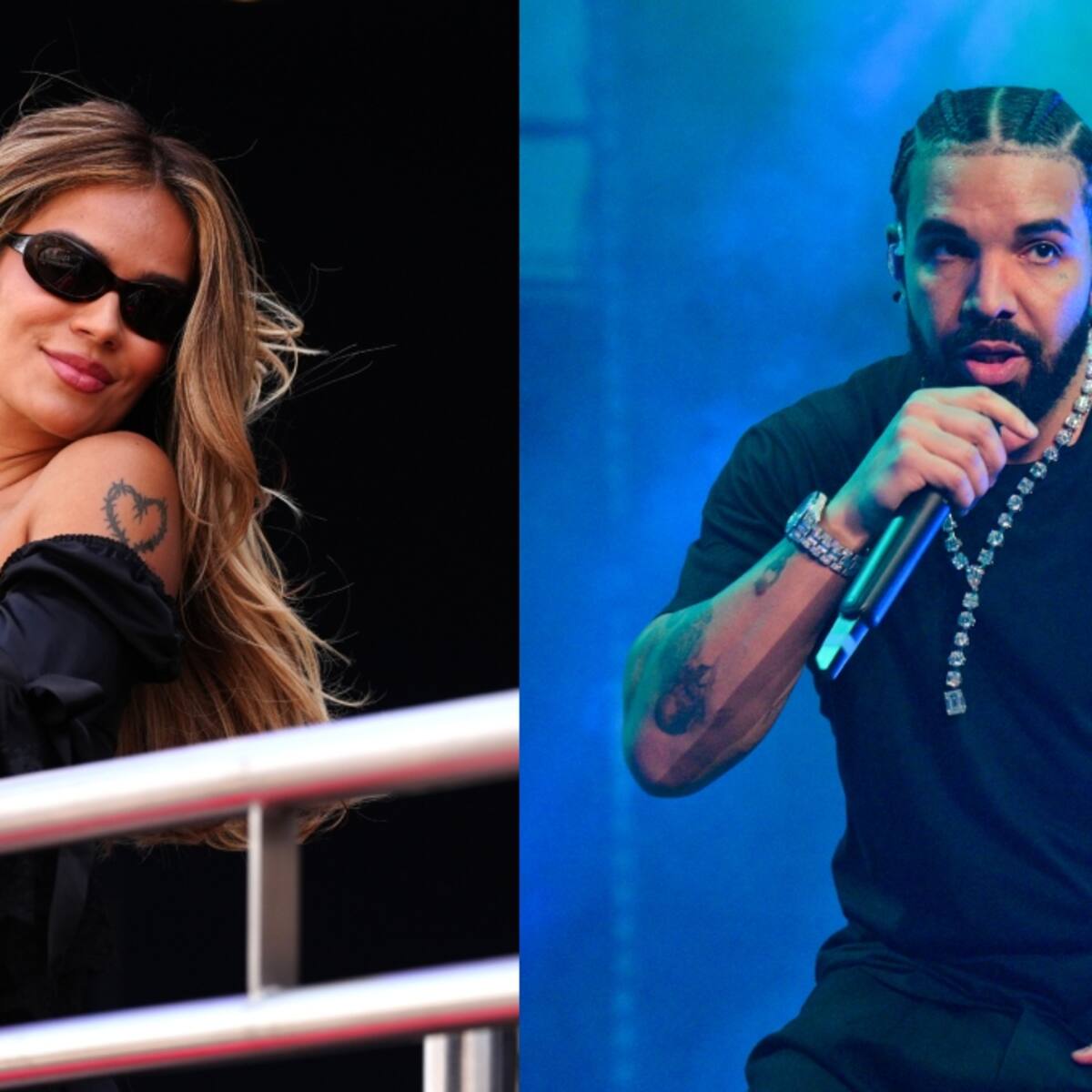 Letra completa y significado de ‘Ahí', la esperada canción de Karol G y Drake