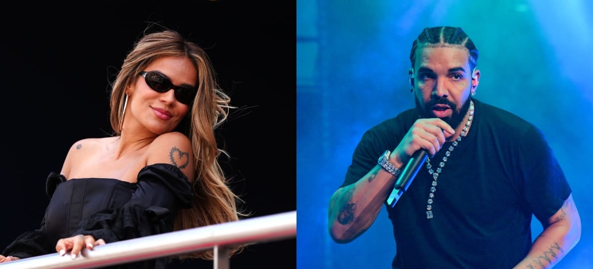Karol G y Drake // Fotos: Getty Images