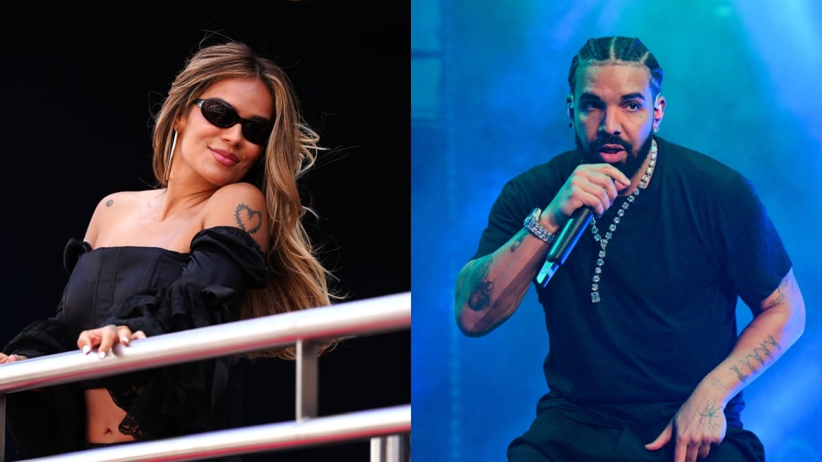 El significado de 'Ahí', la colaboración de Drake y Karol G
