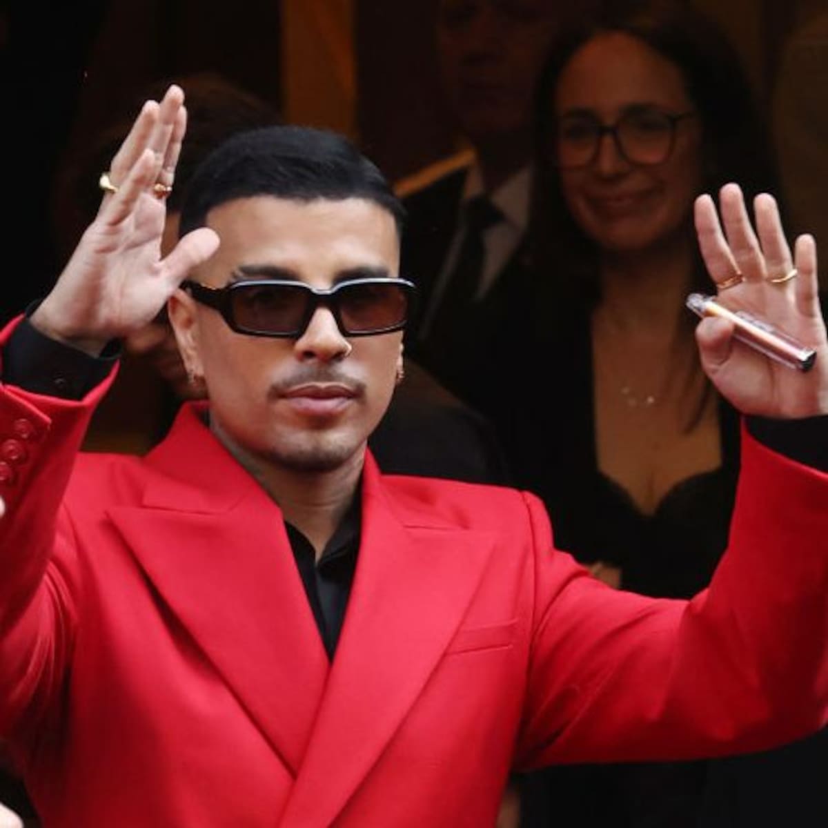 ‘Touching The Sky’ by Rauw Alejandro Gets the #1 on Lista LOS40 USA