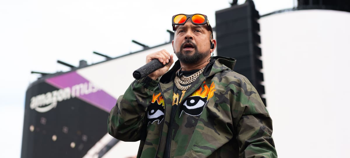 Sean Paul By Getty Images
