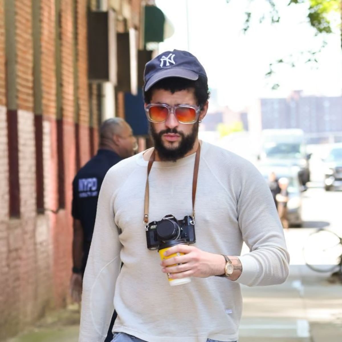 Latin Stars Send Their Prayers for Hurricane Milton: Shakira, Bad Bunny…