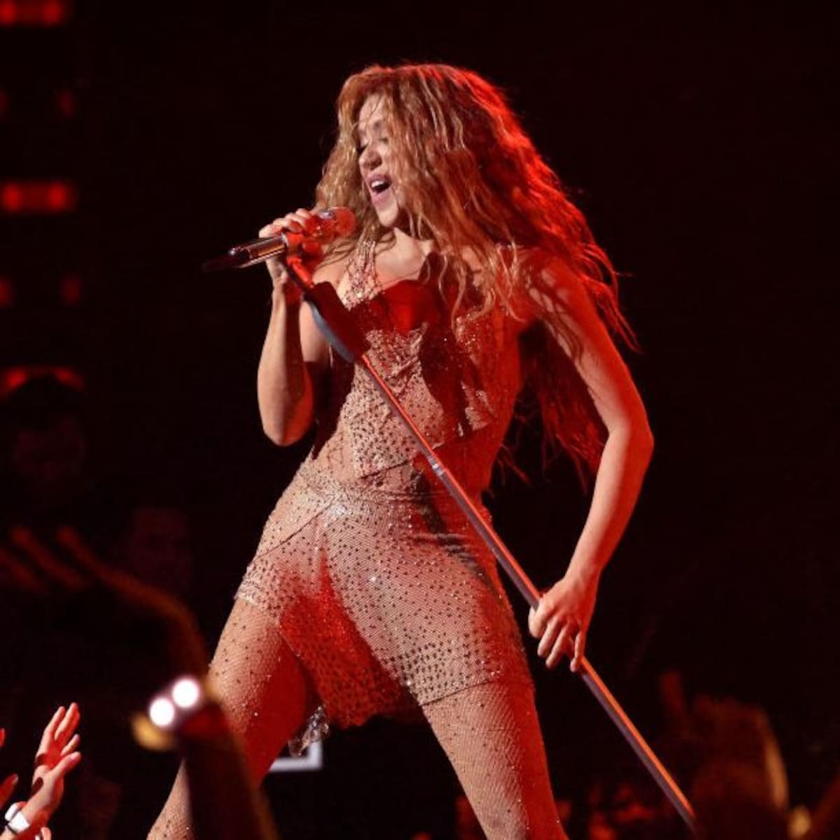 Shakira Cancels All U.S. Tour Concerts: Here’s What Happened