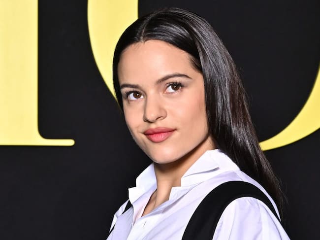 rosalia attends the Christian Dior Womenswear Spring/Summer 2024 show as part of Paris Fashion Week on September 26, 2023 in Paris, France. Stephane Cardinale – Corbis/Corbis via Getty Images