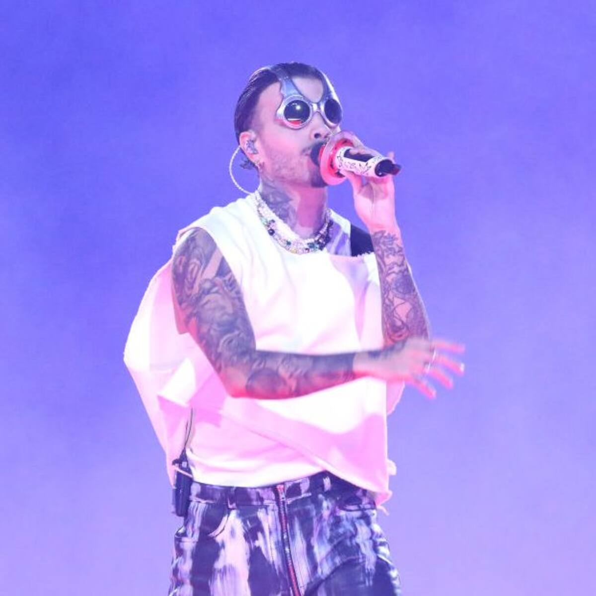 Rauw Alejandro’s Drops ‘Playa Saturno’ Album