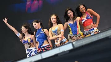 ¿Qué significa Pinky Up? Análisis y letra en español de la canción de KATSEYE sin Manon