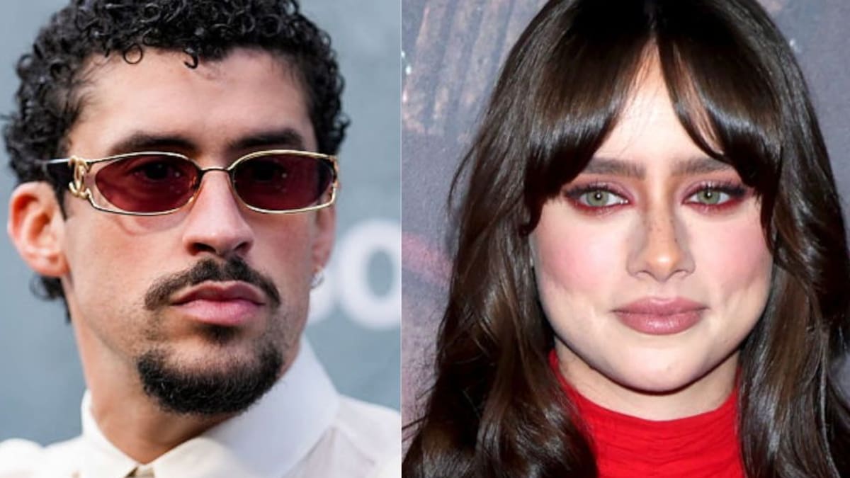 ¿Quién es Azul Guaita? El supuesto flechazo de Bad Bunny