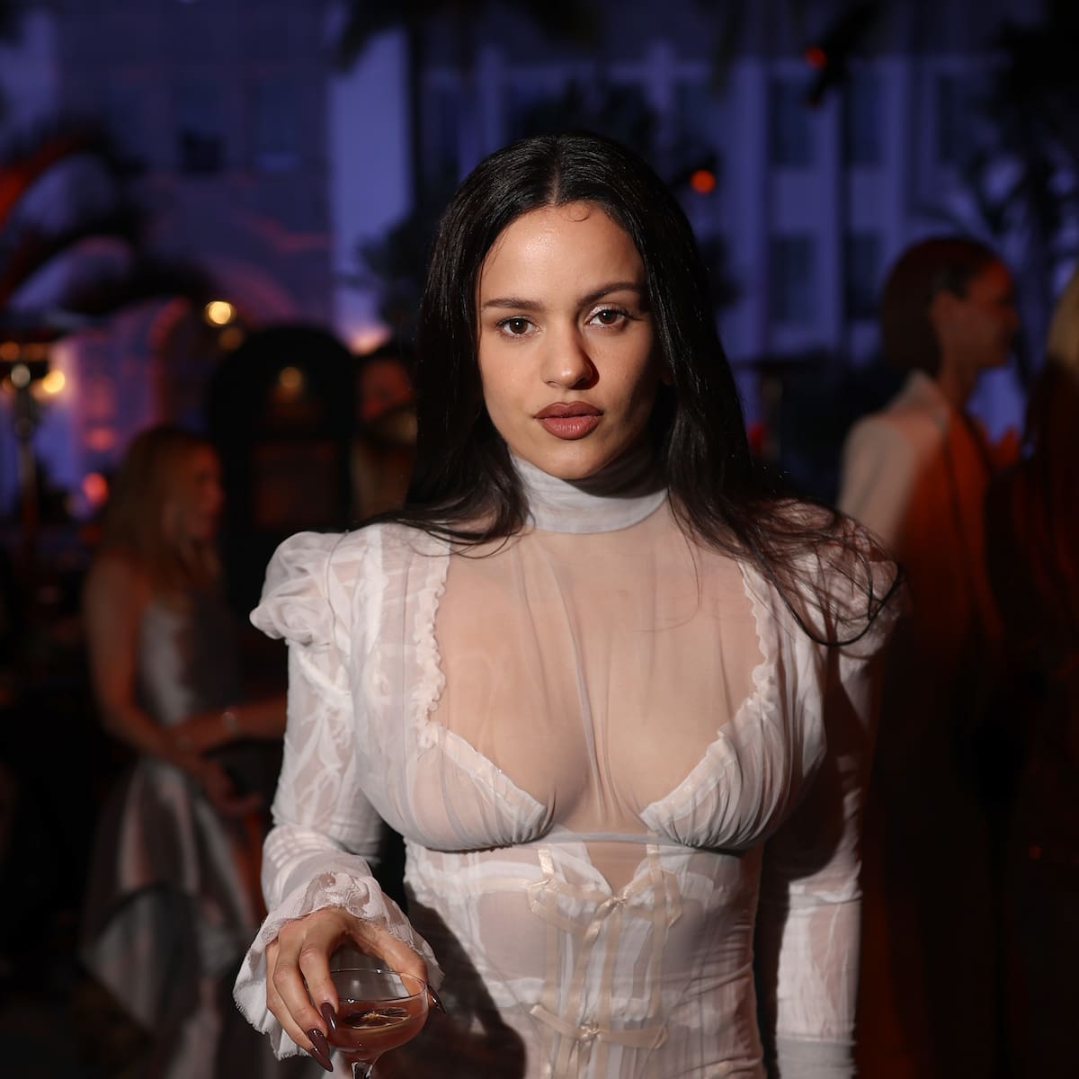 ¿Por qué han denunciado a Rosalía tras su última entrevista?