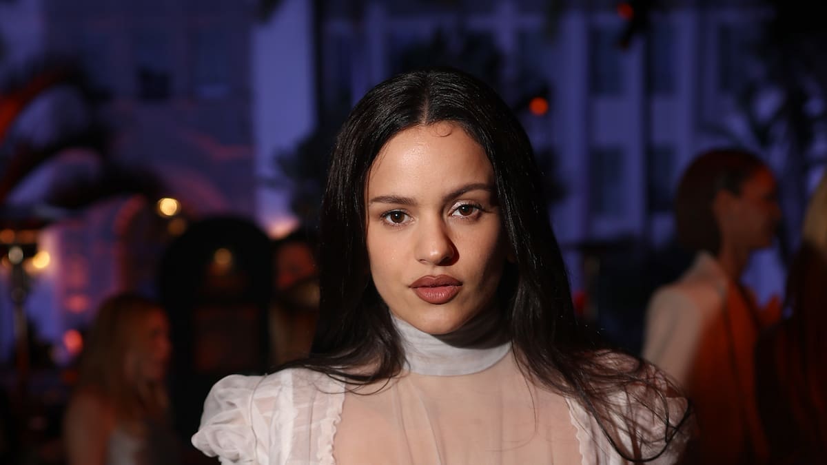 ¿Por qué han denunciado a Rosalía tras su última entrevista?