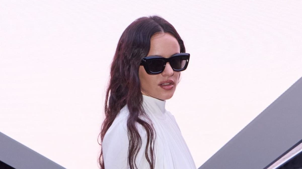 Rosalía Confirms Her New Album ‘LUX’ — Here’s When It Drops