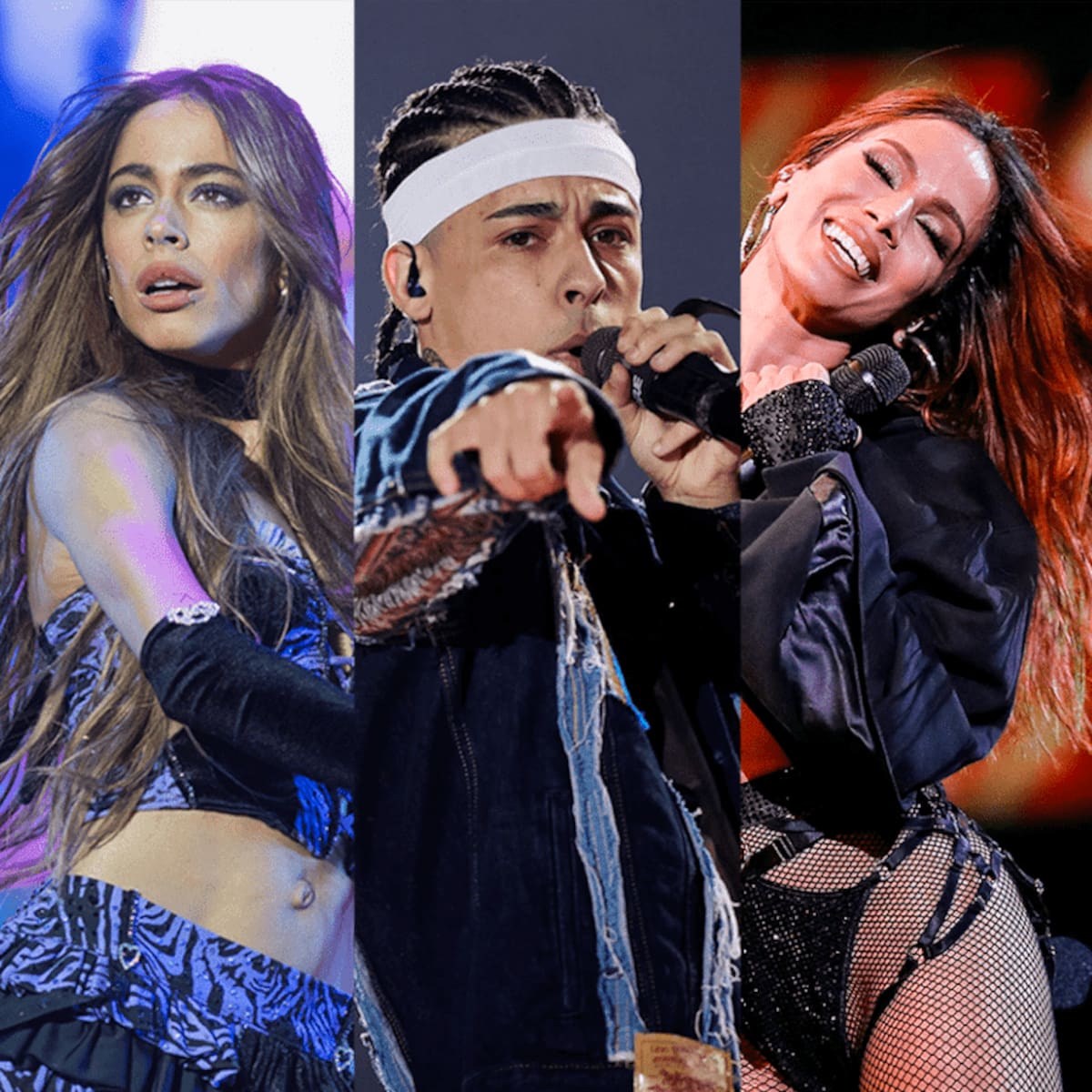 Aries Singers: Let Tini, Trueno, Anitta & More Fire Up Your Playlist!